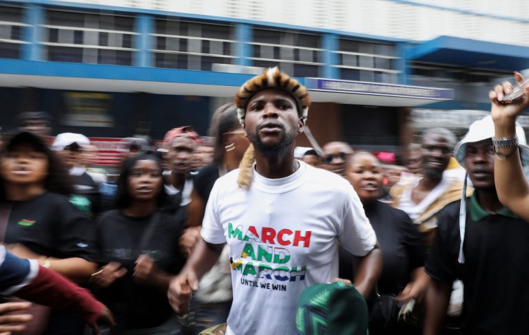 Migrants in Britain should repay asylum expenses, politician suggests
