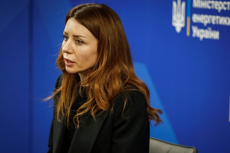 Ukrainian Energy Minister Hrynchuk resigns