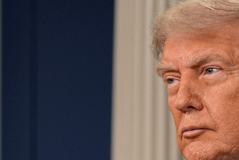 Trump says he is 'obliged' to sue BBC for edited speech
