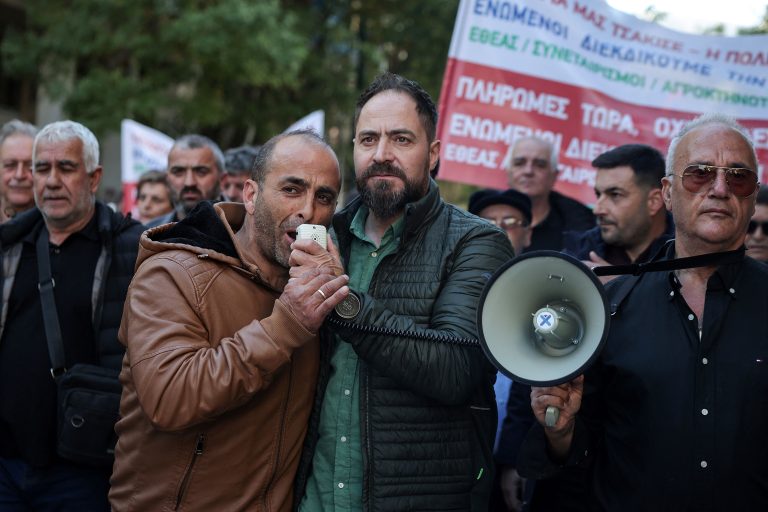 Verzögerte Zahlungen aus EU-Mitteln: Proteste der griechische Landwirte