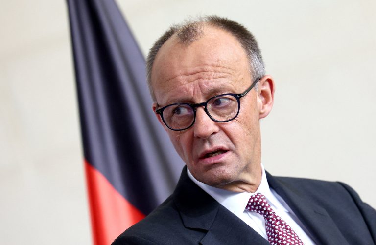 Friedrich Merz. Foto: Lisi Niesner/Reuters