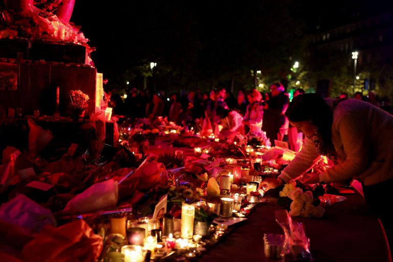 France marks ten years since the Paris terrorist attacks