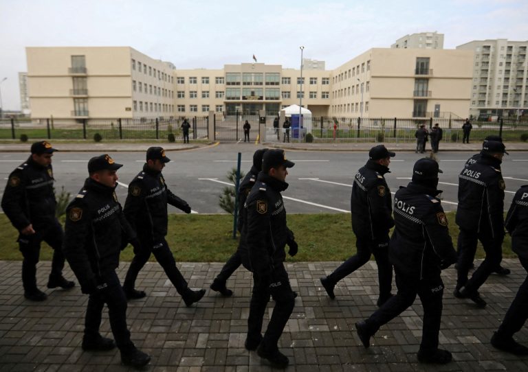 Azerbaijan: police raid as part of coup attempt investigation