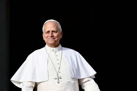 Pope receives Venezuelan opposition leader Machado