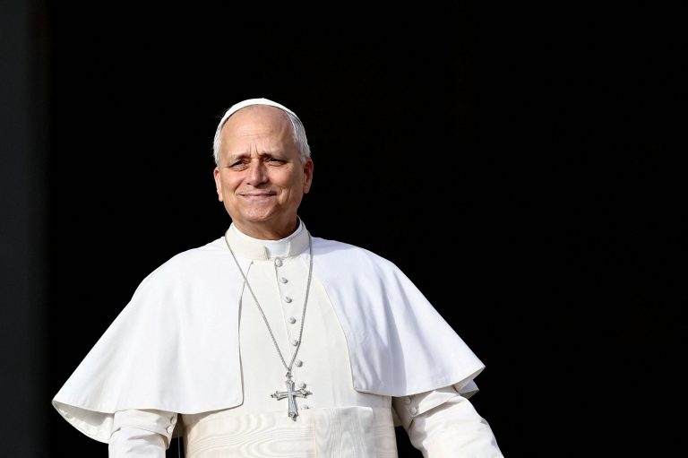 Pope receives Venezuelan opposition leader Machado