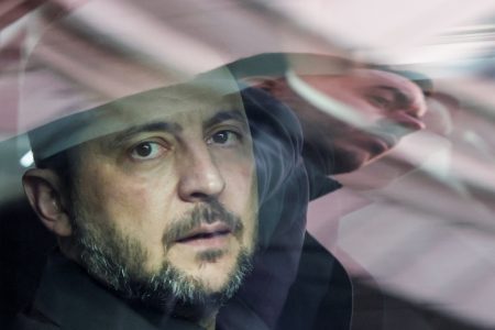 Selenskyj: Ja zu Friedensplan, aber strittige Punkte müssen mit Europa diskutiert werden