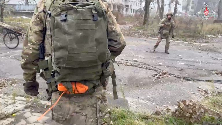 Moscow says Pokrovsk has fallen, Ukrainian forces said to be surrounded