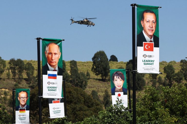 Putin and Erdogan discuss peace plan for Ukraine