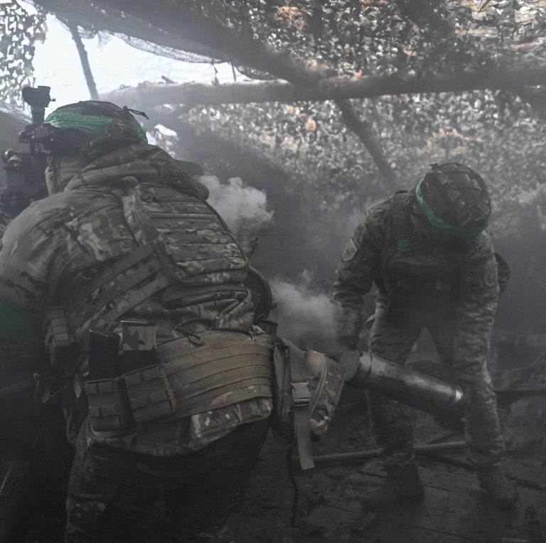 Ruský postup sa zrýchlil. Moskva ovláda už vyše 19 percent Ukrajiny