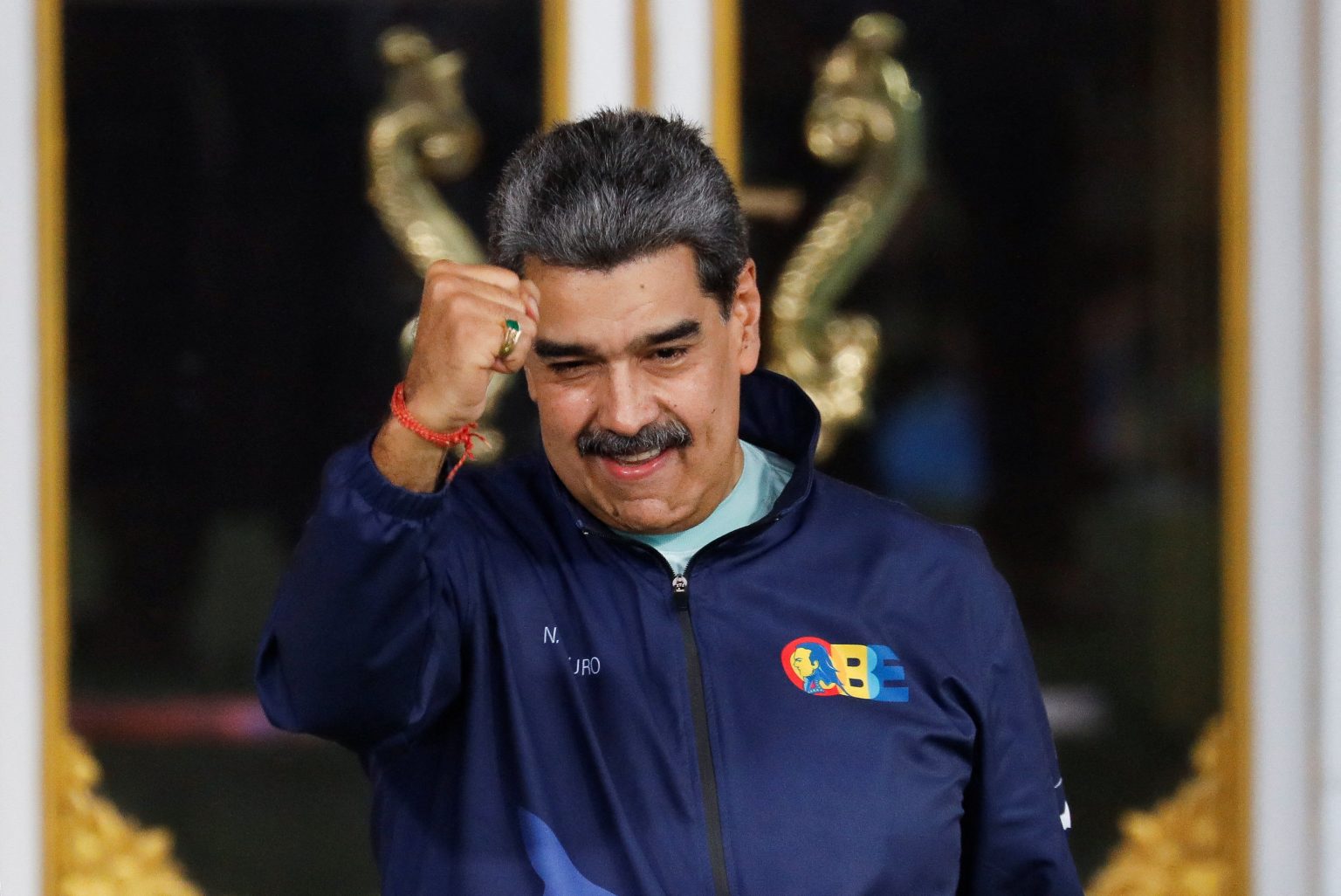 Soll in US-Gewahrsam sein Nicolás Maduro. Foto: Leonardo Fernandez Viloria/Reuters