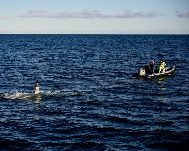 Zwei europäische Länder haben teure Unterwasserdrohnen für militärische Zwecke gekauft