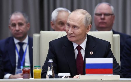 Putin: Entwurf des US-Ukraine-Plans könnte Grundlage für Friedensabkommen sein