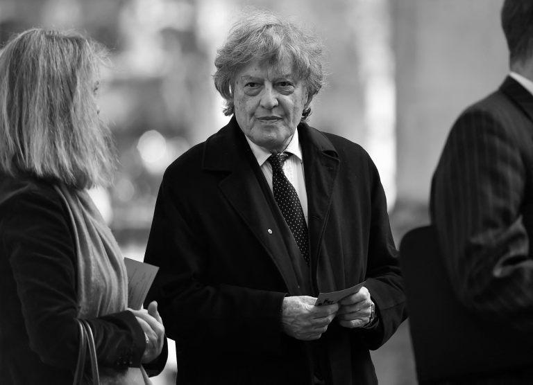 Vo veku 88 rokov zomrel dramatik Tom Stoppard