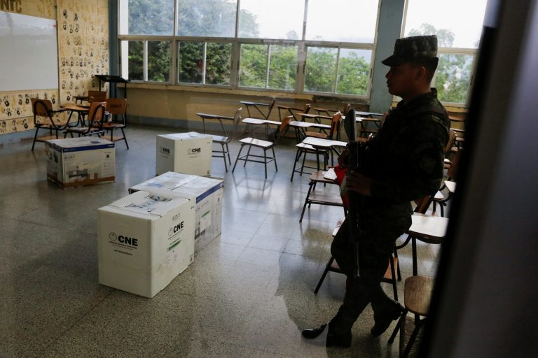 Honduras elects president amid fraud allegations