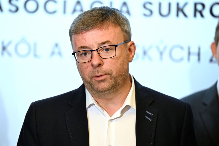 Marián Damankoš. Foto: Pavel Neubauer/TASR