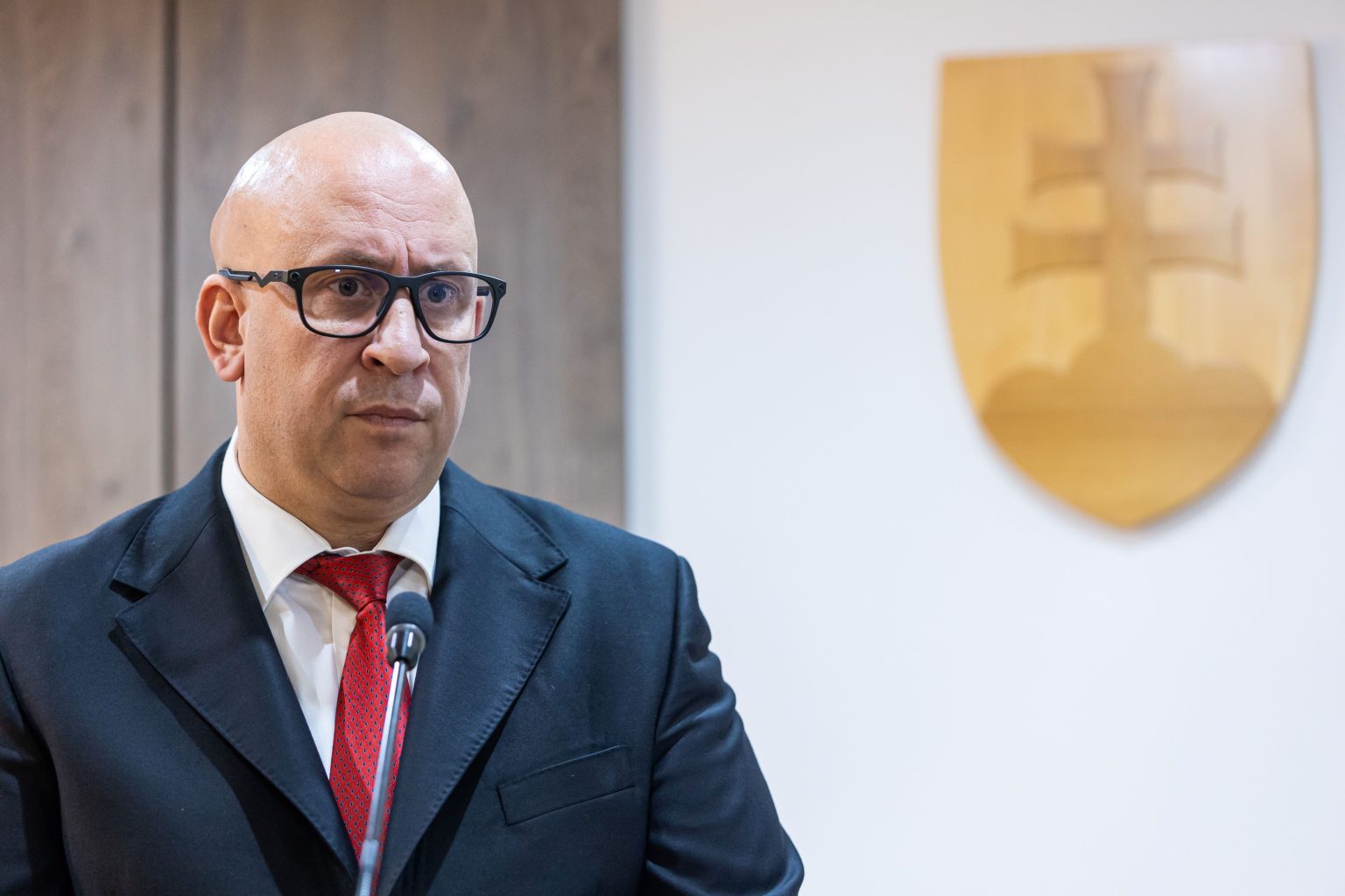 Jozef Ráž. Foto: Daniel Stehlík/TASR