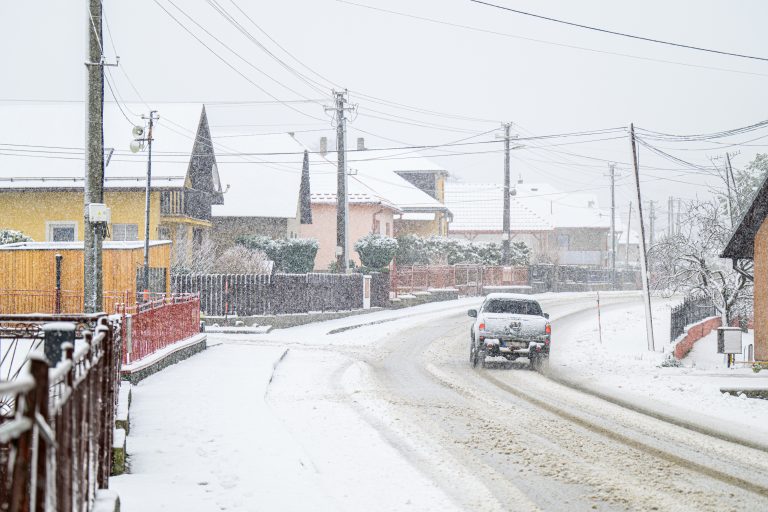 Na Slovensku platia výstrahy pred vetrom. V horách hrozí orkán