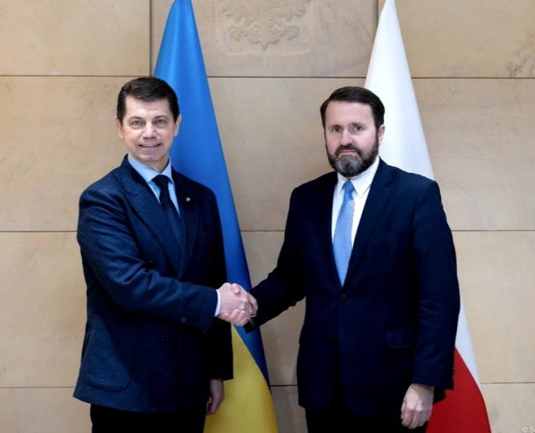 Kyjev: Kremeľ sa bojí pevného poľsko-ukrajinského spojenectva