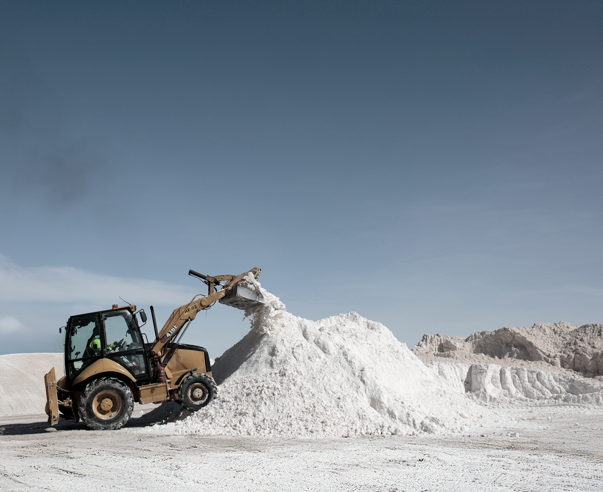Suroviny, ktoré formujú budúcnosť. Nie je ich málo, no majú cenu zlata
