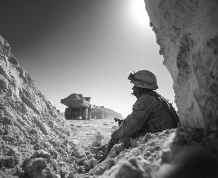 Ako boj o vzácne minerály vstúpil na ukrajinské bojisko