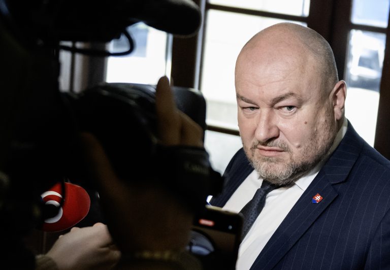 Rudolf Huliak. Foto: Martin Baumann/TASR