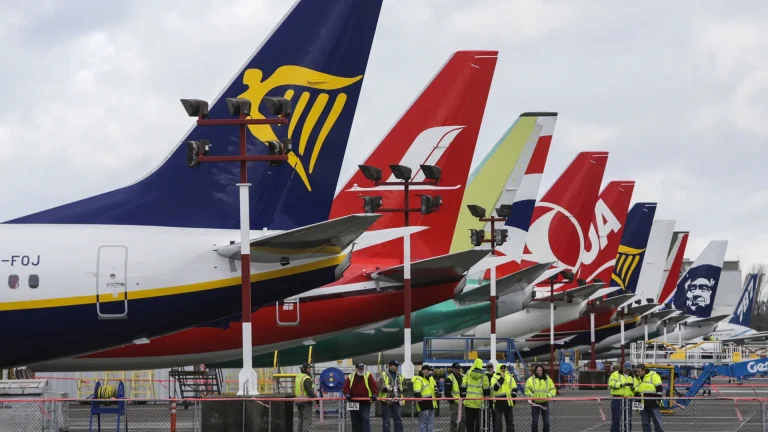 346 Tote bei Abstürzen: Boeing wendet Prozess mit Milliardenzahlung ab