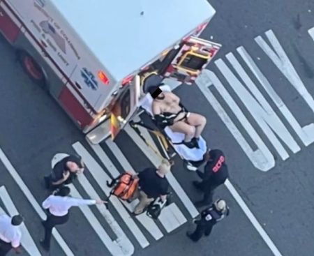 Schüsse auf zwei Soldaten der Nationalgarde beim Weißen Haus - Täter rief "Allahu Akbar"