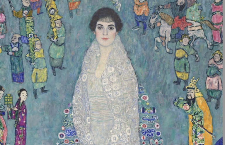 Weltrekord: Klimts "Bildnis Elisabeth Lederer" bringt  236,36 Millionen Dollar 