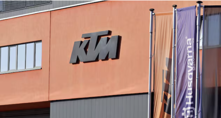 Aktien-Deal durch: KTM jetzt vollständig von Bajaj übernommen