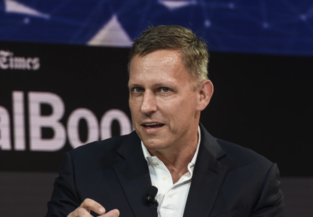 Börsianer nervös: Tech-Milliardär Thiel stößt alle Aktien von KI-Chip-Gigant Nvidia ab