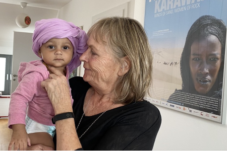 Außenministerin versagt: Entführter Wienerin droht ein Weihnachten in Geiselhaft