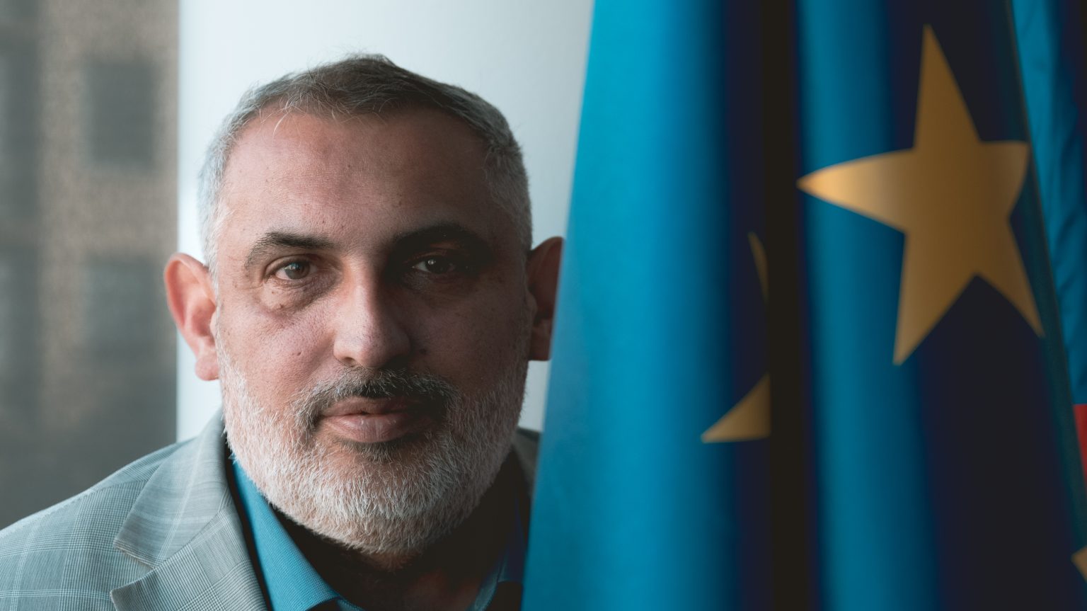 Alexander Daško. Foto: Tomáš Baršváry/Štandard