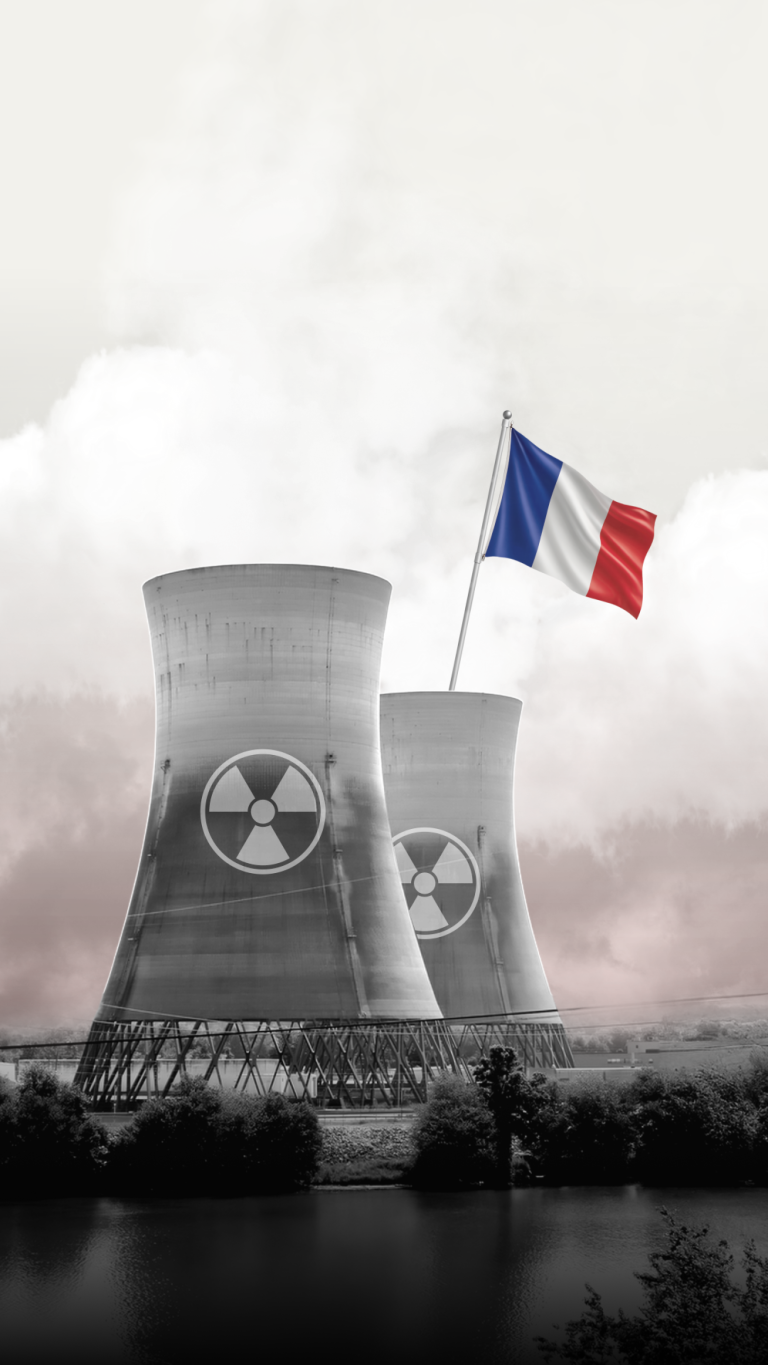Billige Energie – vielleicht bald nicht mehr einmal für Frankreich. Trotz Atomkraft