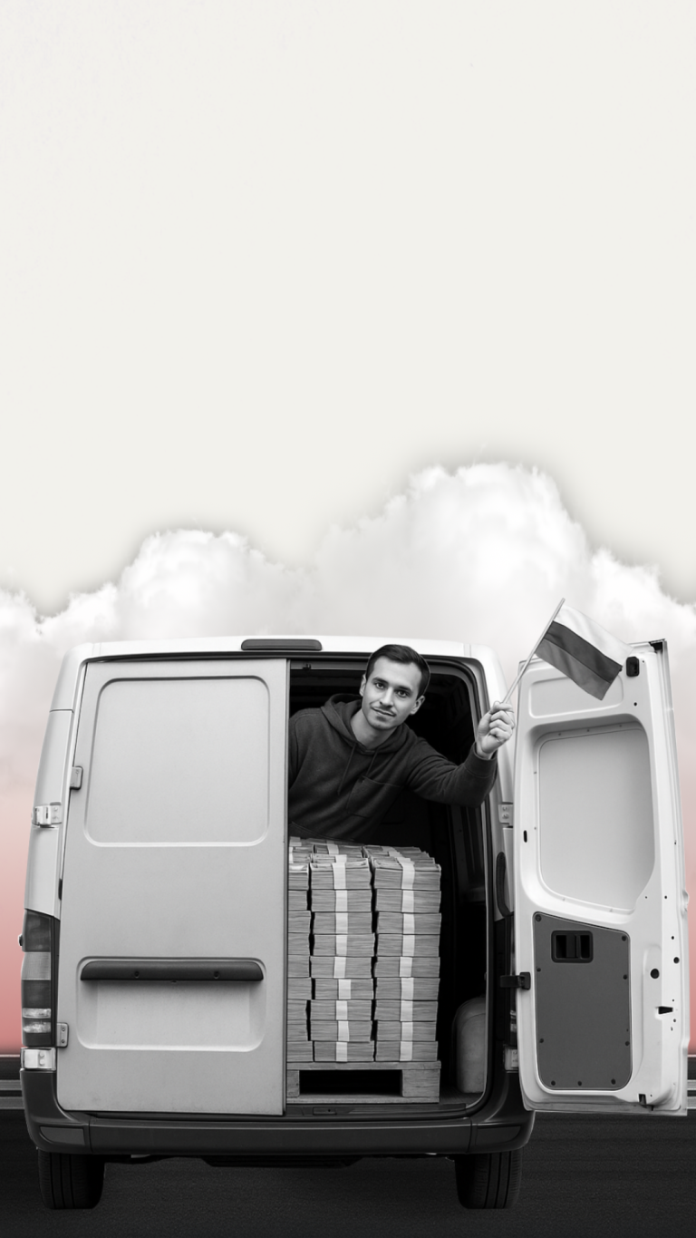 Der Jahrhundert-Diebstahl Europas - getarnt als Kredit von Russland