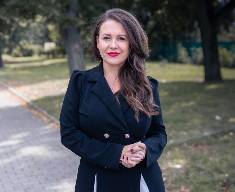 Gabriela Sedláčková. Foto: Eliška Ošťádalová / MFDNES + LN / Profimedia