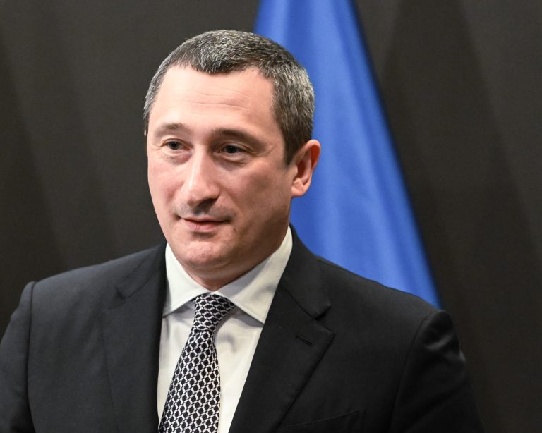 Oleksiy Chernyshov. Foto: Tomas Tkacik/SOPA Images/LightRocket via Getty Images 