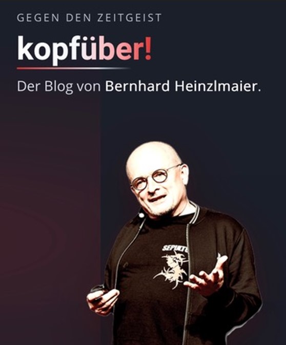 Bewerbung Blog