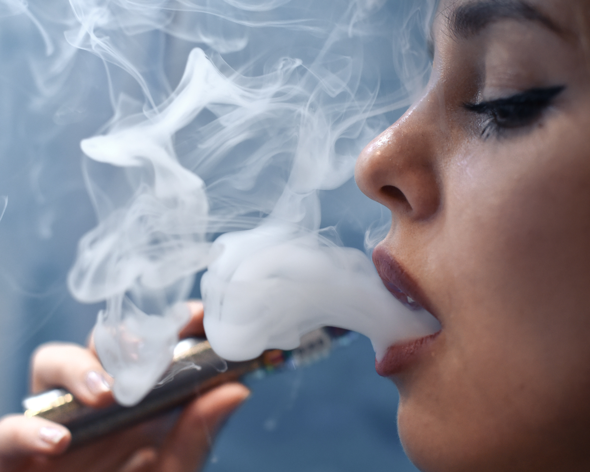 Cúvne Šaško pred Dankom? Lekári a štatistiky potvrdzujú, že stopka vapovaniu je správna