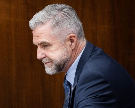 Gašpar o marení volebnej kampane: Finančná pokuta viac zabolí