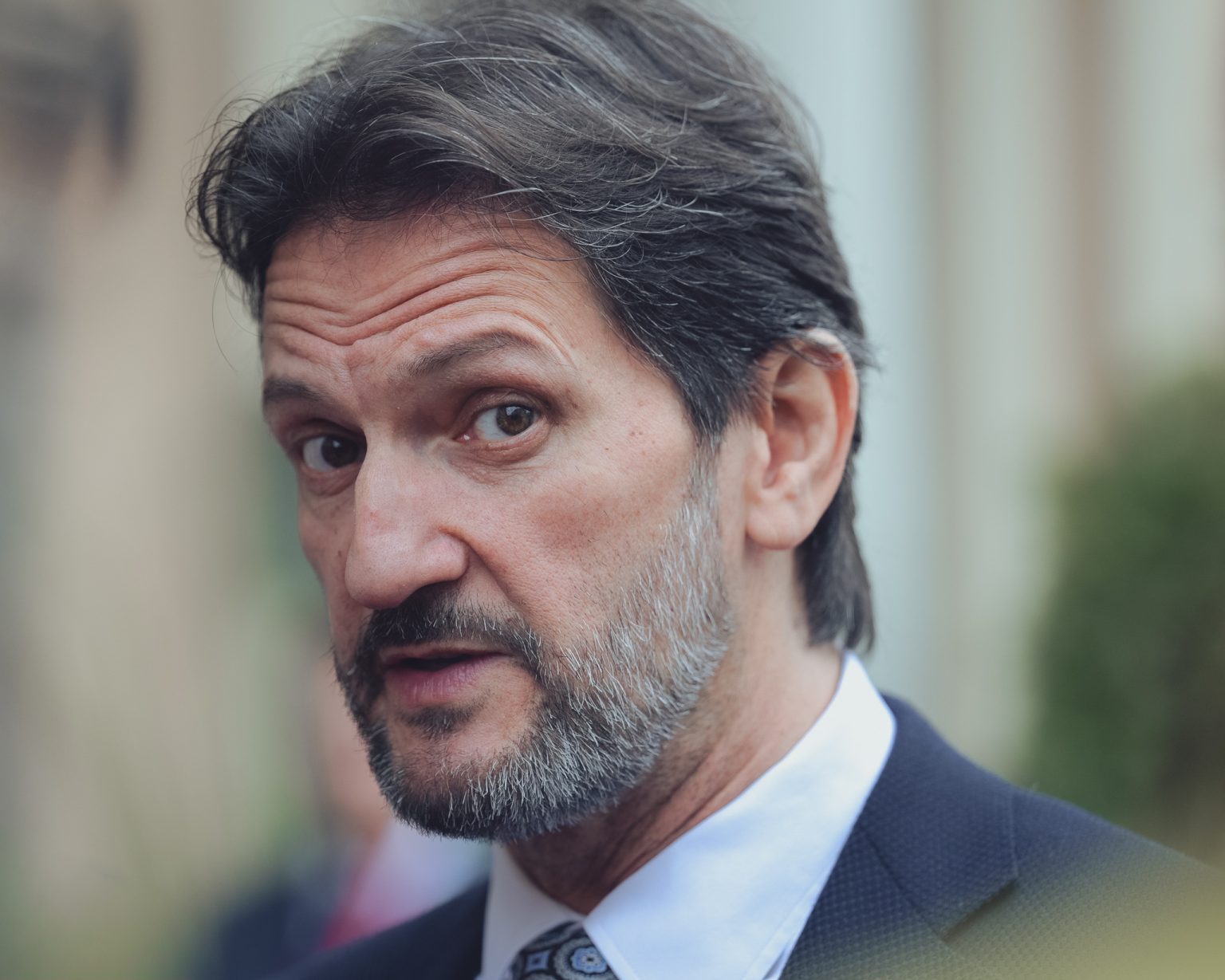 Robert Kaliňák. Foto: Robert Nemeti/Anadolu via Getty Images