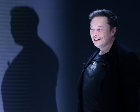 Muskov biliónový jackpot