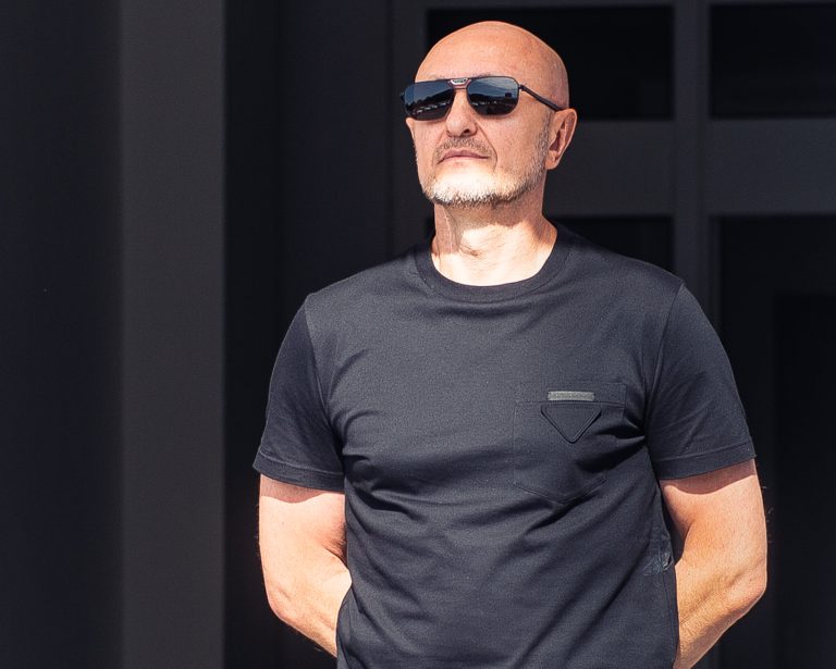  Zoroslav Kollár. Foto: Jakub Kotian/TASR