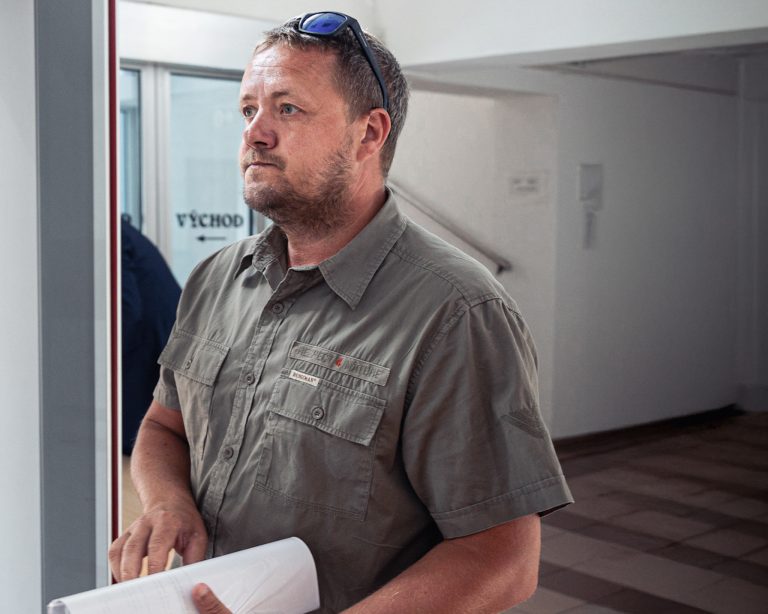 Ján Čurilla. Foto: Marko Erd/Petit Press/Profimedia