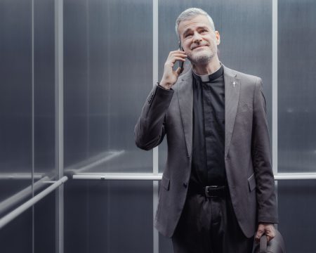 Pokušenie dnešnej Cirkvi: viera ako manažment, Duch Svätý ako stratégia