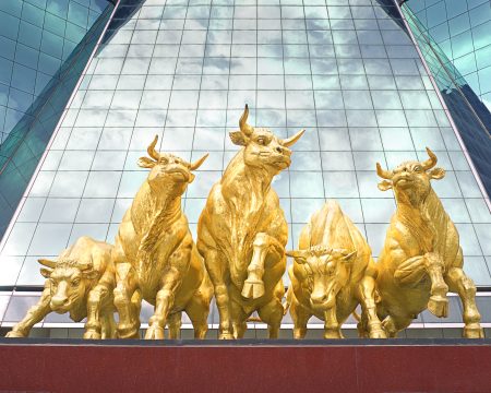 Rekordný cyklický zlatý býk v histórii. Je s ním nateraz koniec?