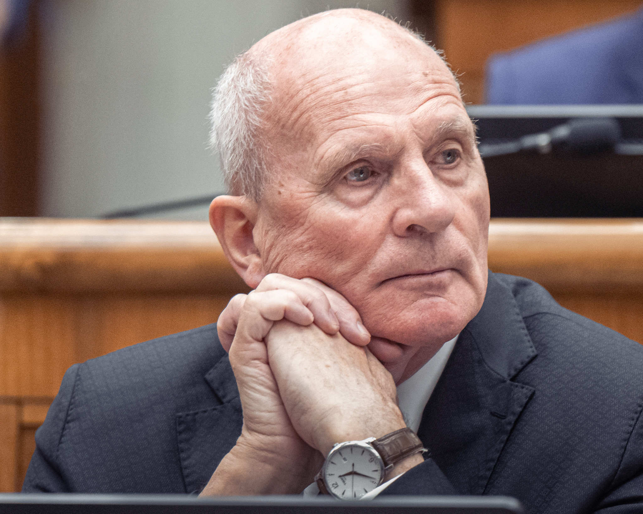 Mikloško zdvihol prst pri Kresťanskej únii. Krajniak je v nemilosti