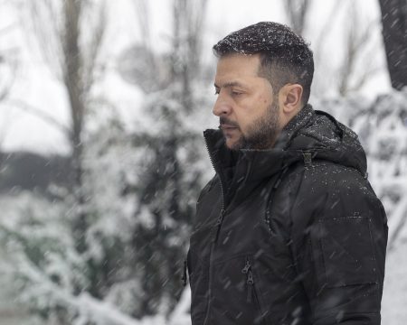 Ukrajinci stoja pred zatiaľ najťažšou zimou. Dopomohla k tomu aj Zelenského chyba