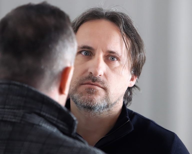 Ľudovít Makó. Foto: Ján Krošlák/TASR