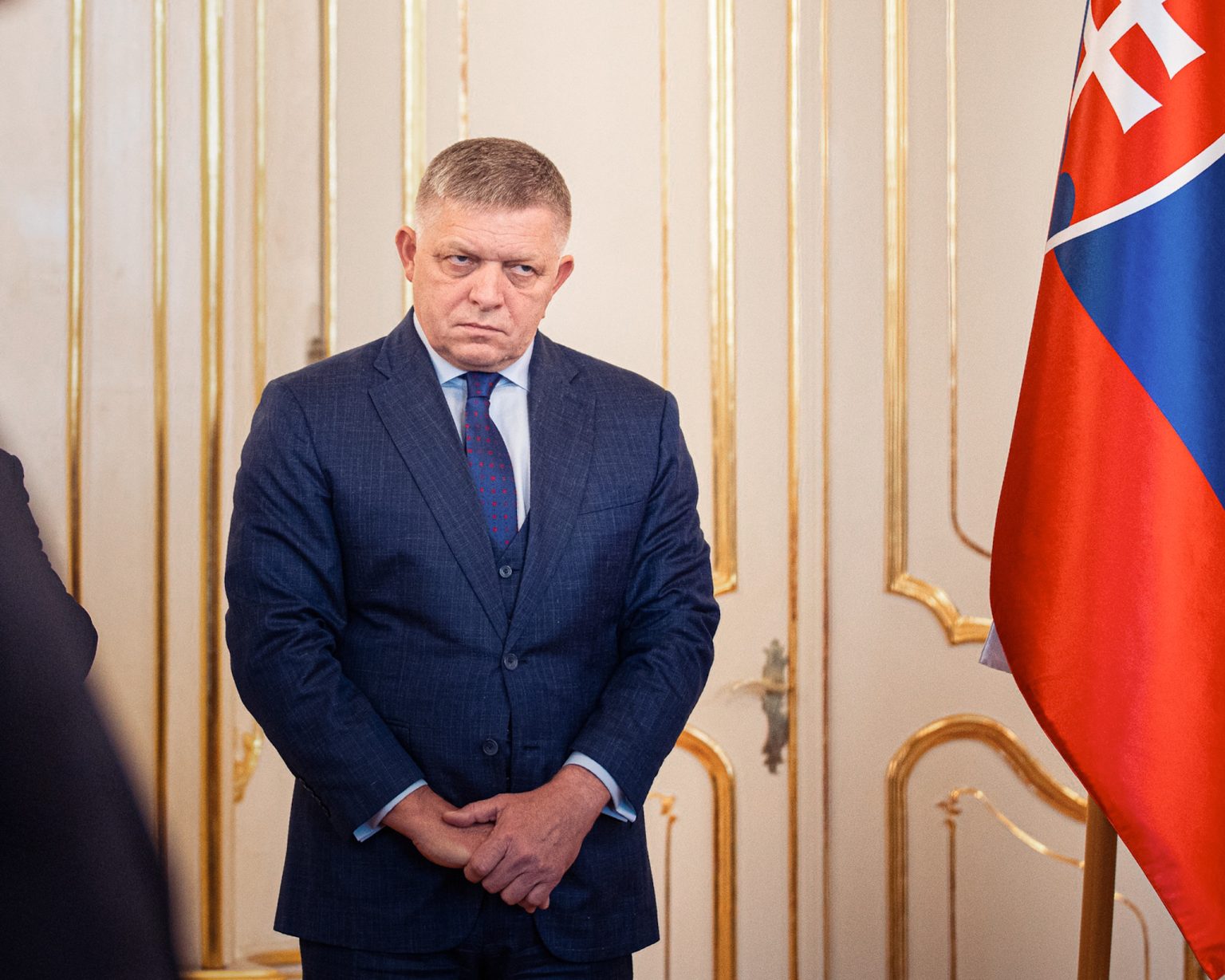 Robert Fico. Foto: Marko Erd/Petit Press/Profimedia