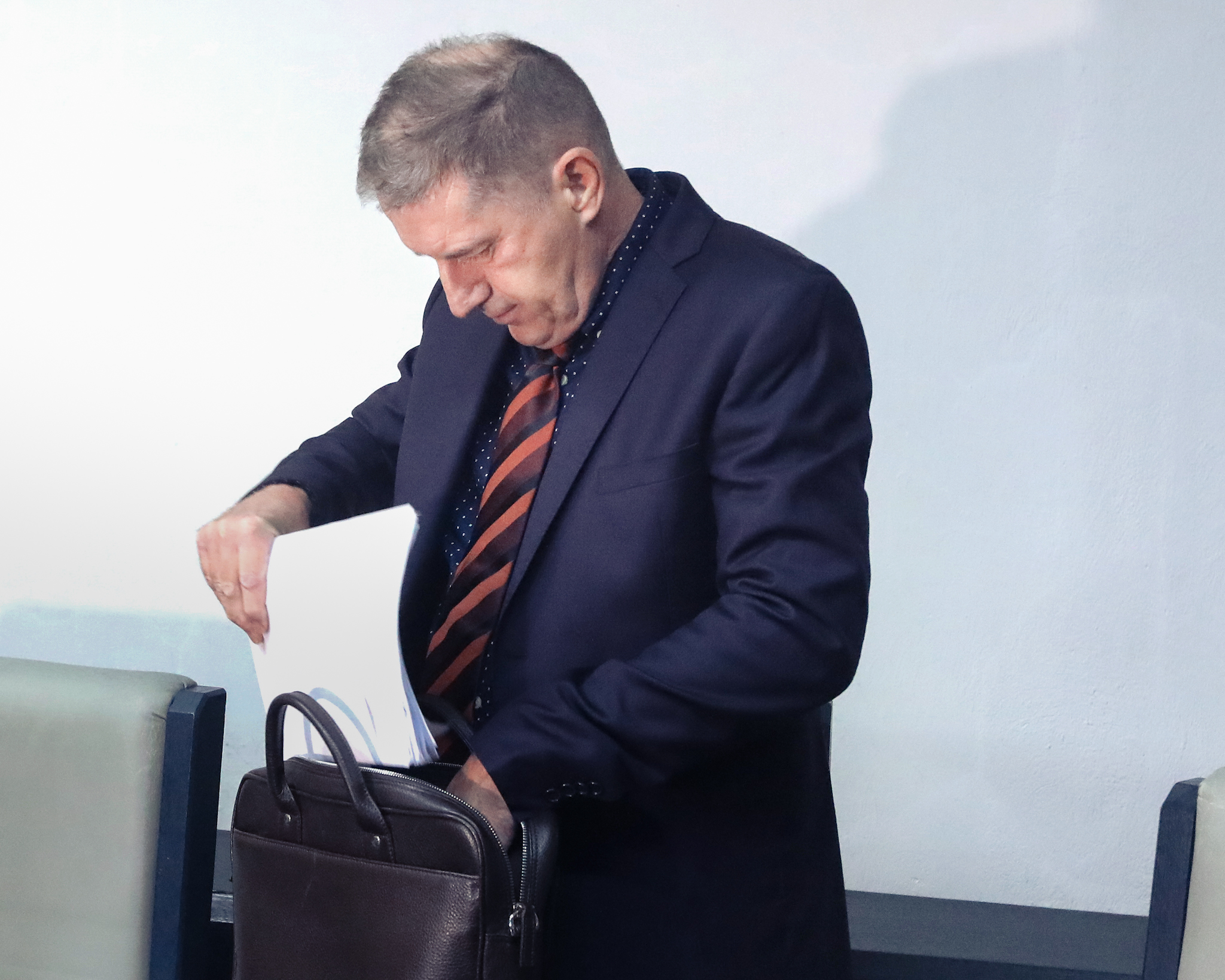 Súd s prokurátorom Palovičom zaskočila tajná nahrávka o korupcii na prokuratúre